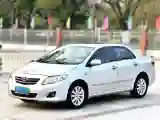 2008 Toyota Corolla 1.8L 136HP L4 6MT