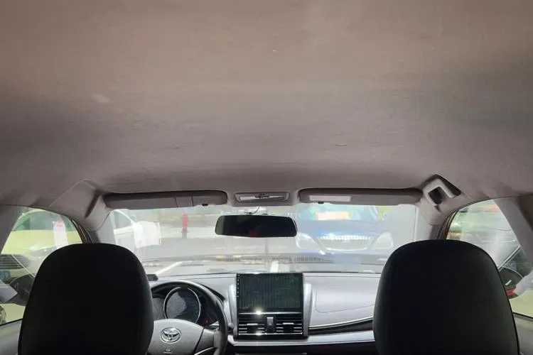 2015 Toyota Yaris L 1.5L 107HP L4 4AT,autocango,china used car exporter,china ev exporter,chinese used car exporter,chinese used ev exporter