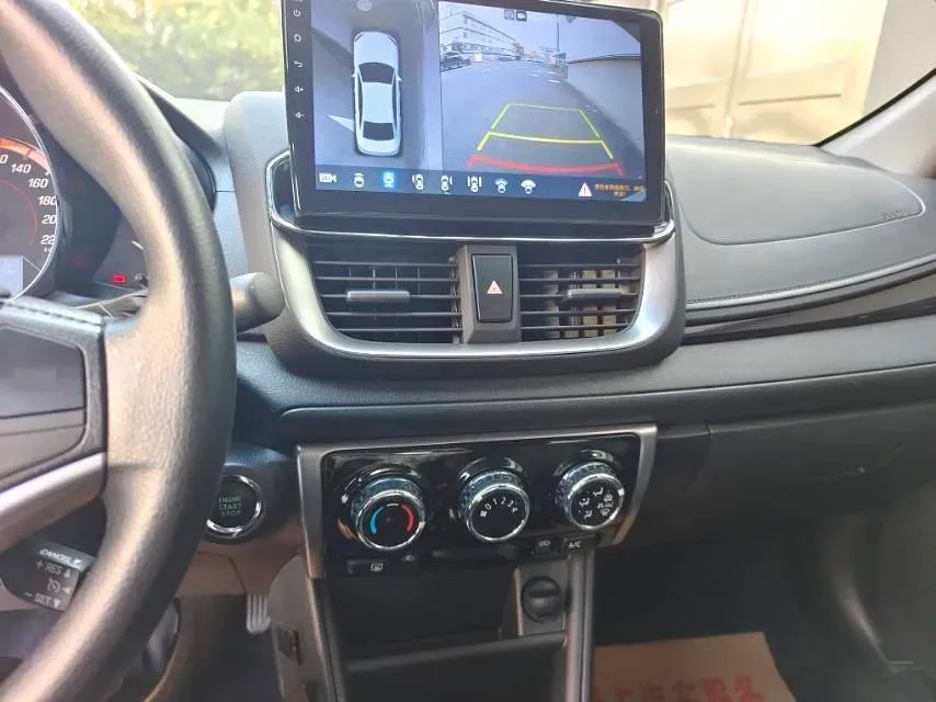 2022 Toyota Yaris L 1.5L 112HP L4 CVT,autocango,china used car exporter,china ev exporter,chinese used car exporter,chinese used ev exporter