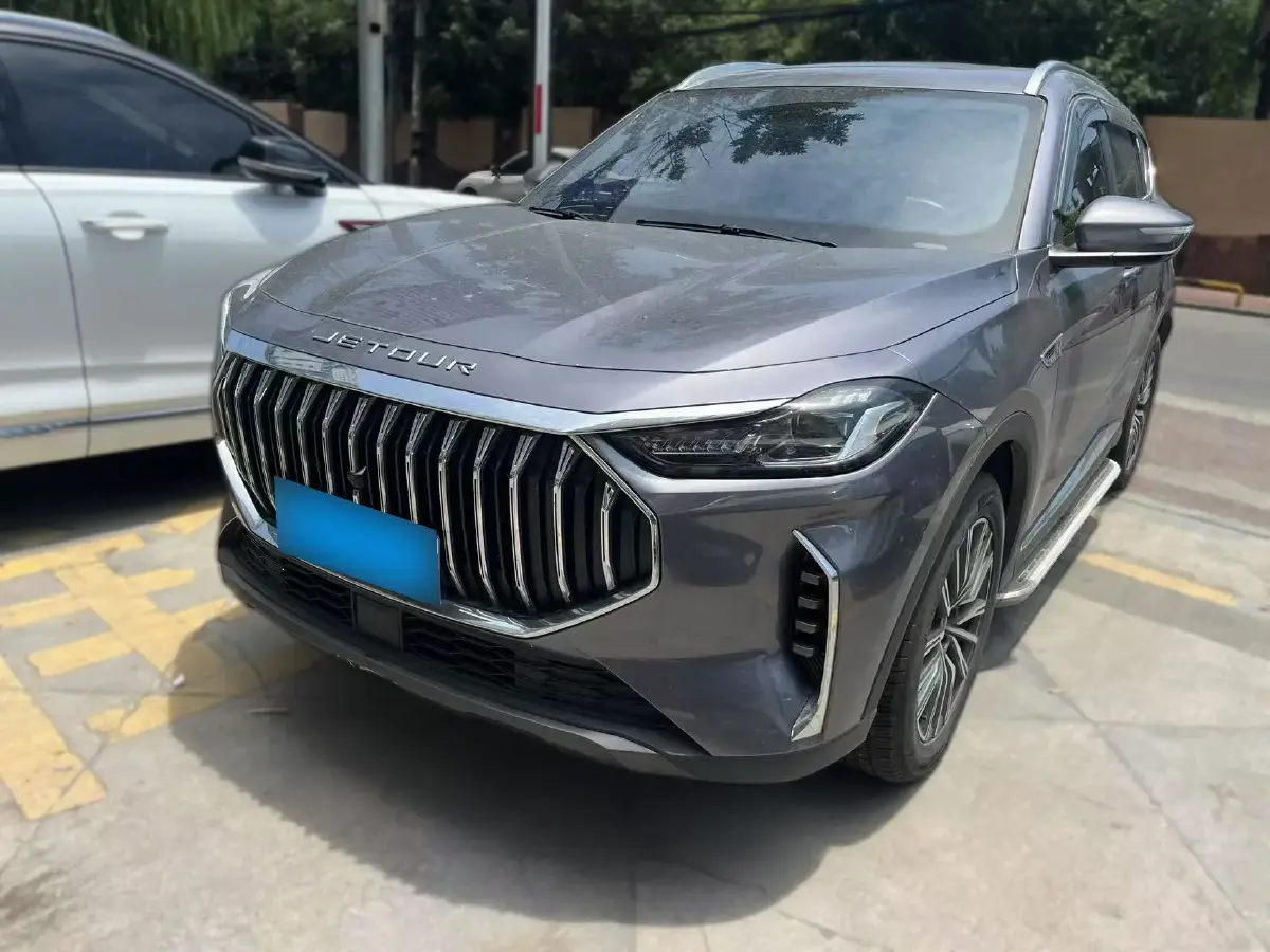 2023 Jetour X70 Plus 1.5T 156HP L4 6DCT