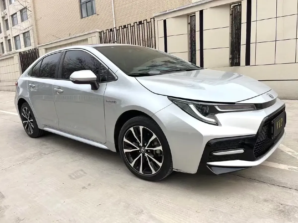 2022 Toyota Levin 1.8L 98HP L4 E-CVT Hybrid,autocango,china used car exporter,china ev exporter,chinese used car exporter,chinese used ev exporter