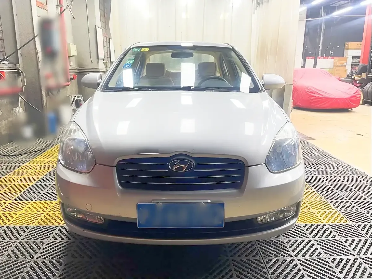 2009 Hyundai Accent 1.4L 95HP L4 5MT,autocango,china used car exporter,china ev exporter,chinese used car exporter,chinese used ev exporter
