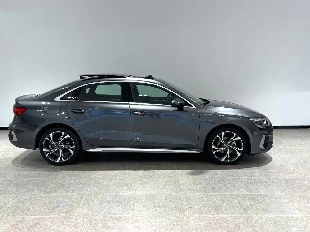 2023 Audi A3 1.4T 150HP L4 7DCT,autocango,china used car exporter,china ev exporter,chinese used car exporter,chinese used ev exporter
